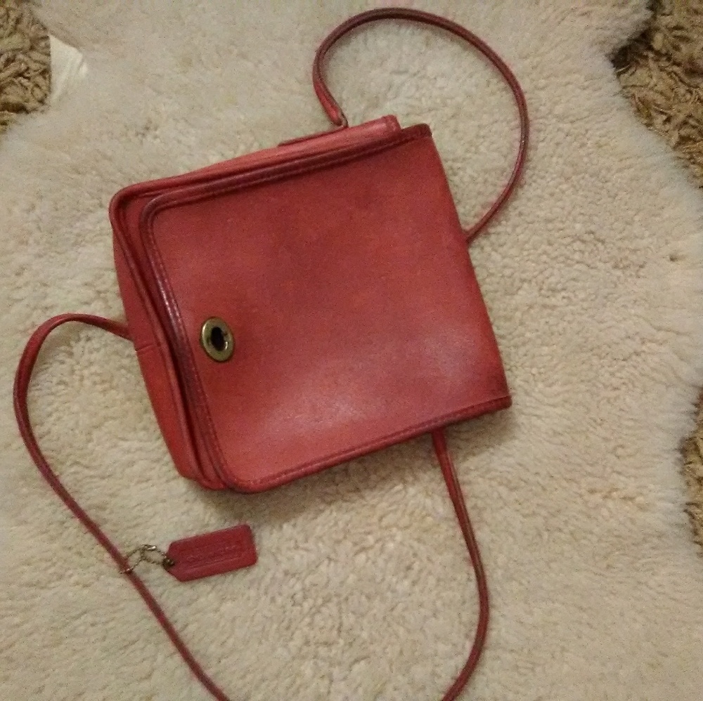 Coach bag